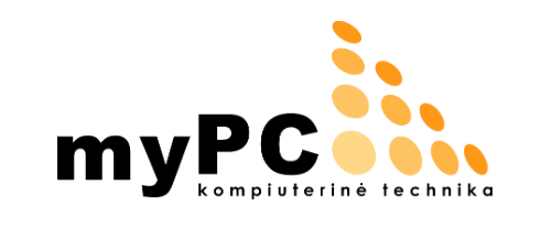 myPC logo